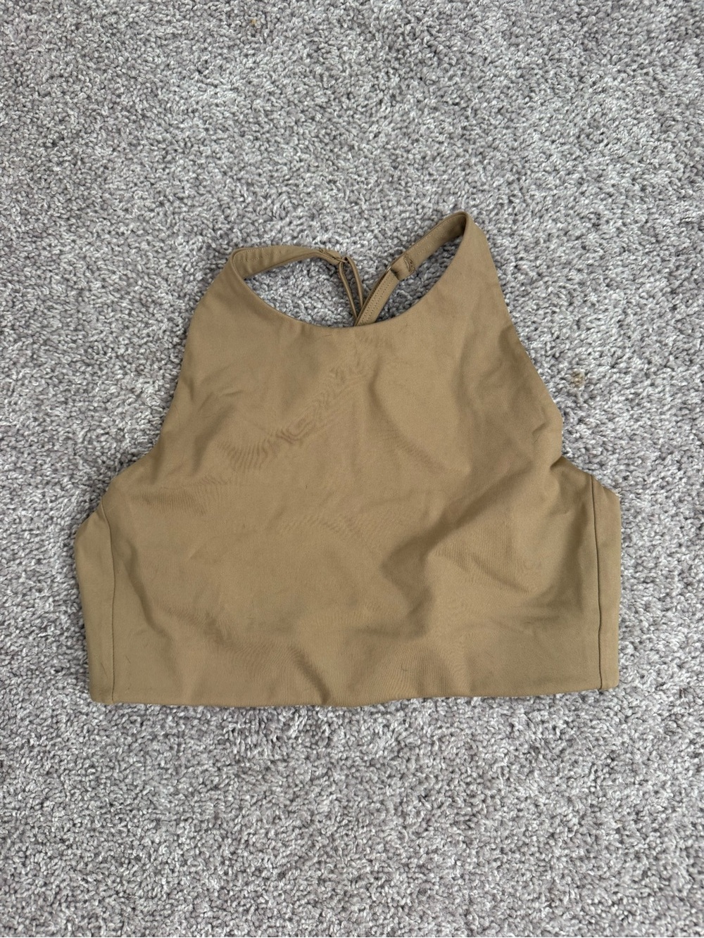 Girlfriend collective topanga top